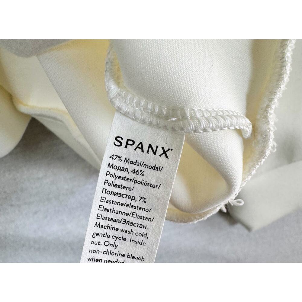 SPANX AirEssentials Coordinating Long Sleeve Half… - image 9